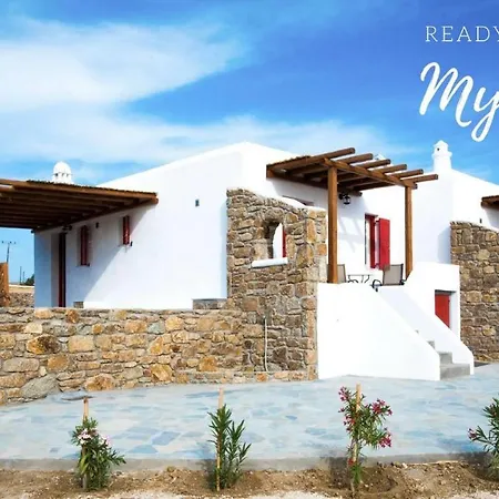 Myconian Brothers Lejlighed