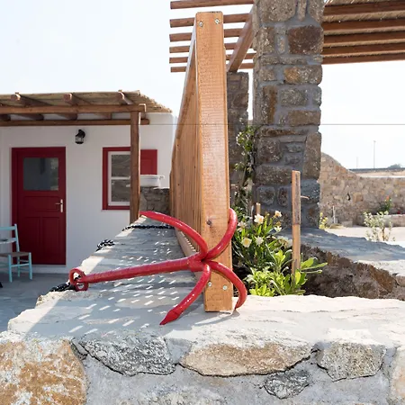 Lejlighed Myconian Brothers *