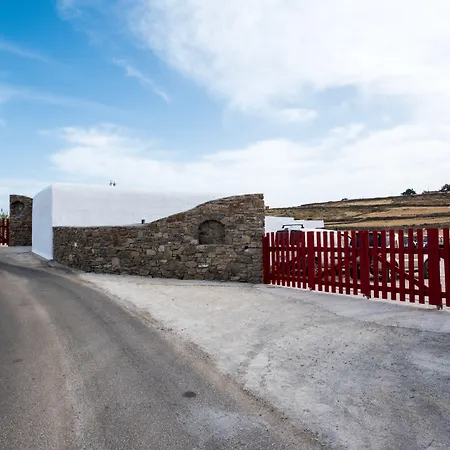 Lejlighed Myconian Brothers *