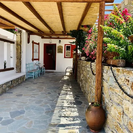 Διαμέρισμα Myconian Brothers