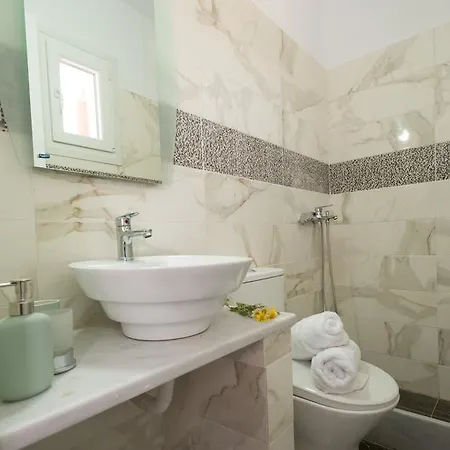 Lejlighed Myconian Brothers *