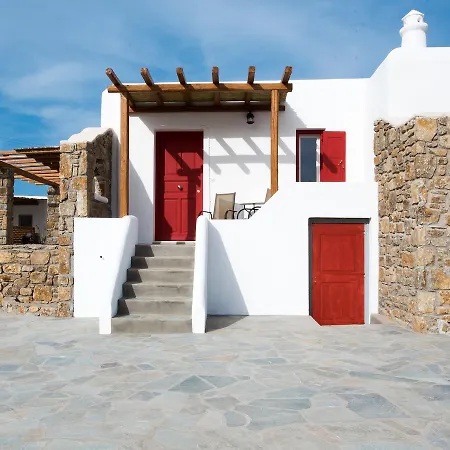 Myconian Brothers Ano Mera