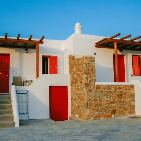 Myconian Brothers * Άνω Μερά