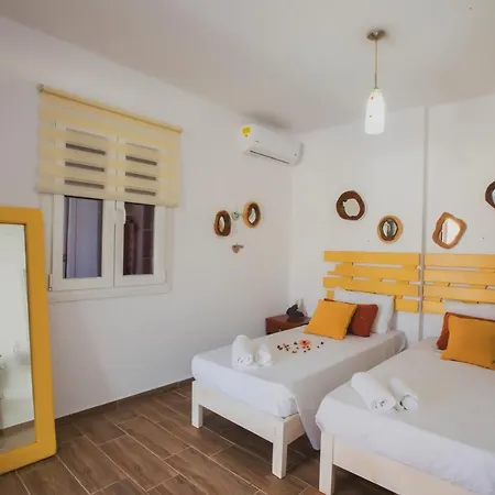 Myconian Brothers Lejlighed *