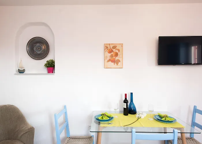 Myconian Brothers Apartment *