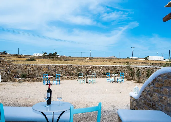 Lägenhet Myconian Brothers