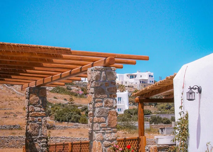 Myconian Brothers Lägenhet *