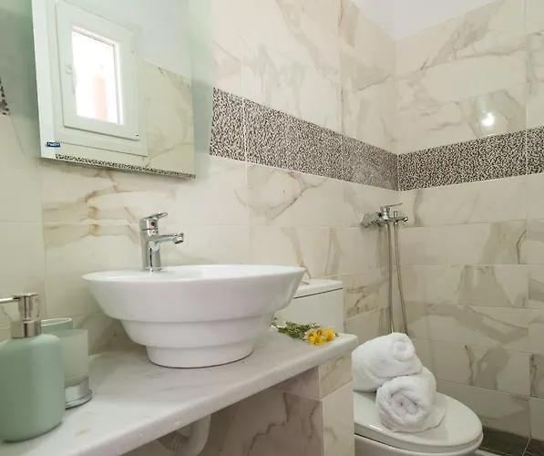 Lägenhet Myconian Brothers *