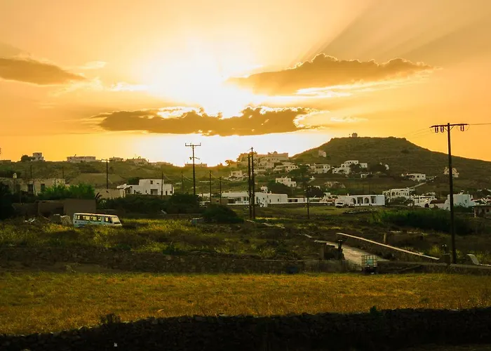 Myconian Brothers Lägenhet Ano Mera