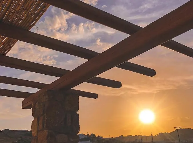 Myconian Brothers Apartment