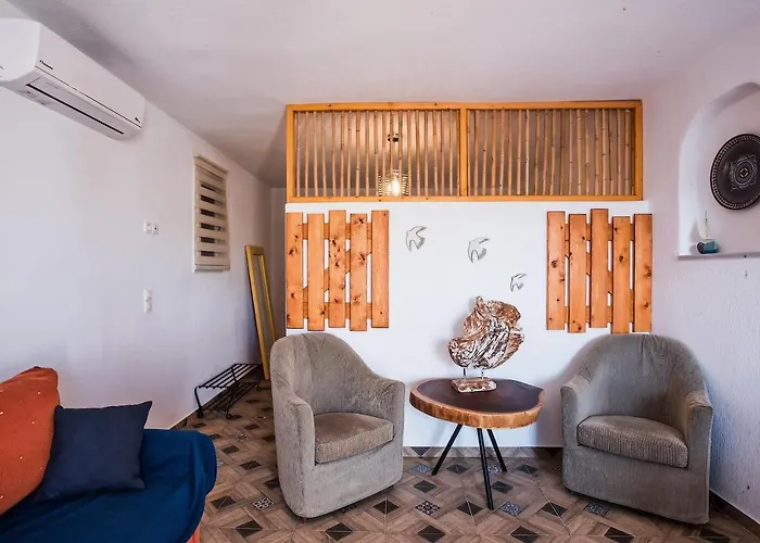 Myconian Brothers Lägenhet Ano Mera