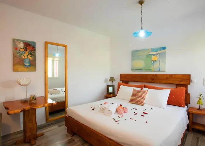 Myconian Brothers Lägenhet