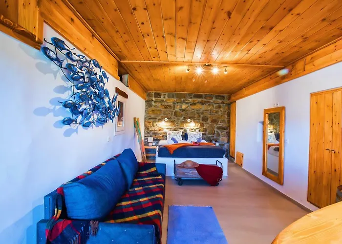 Myconian Brothers Lägenhet Ano Mera