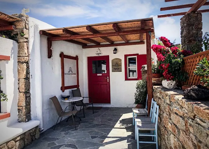 Myconian Brothers Apartment *