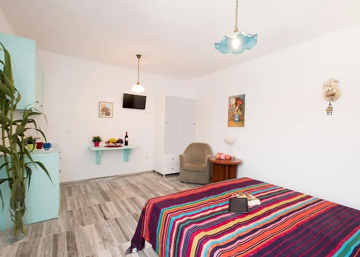 Lägenhet Myconian Brothers *