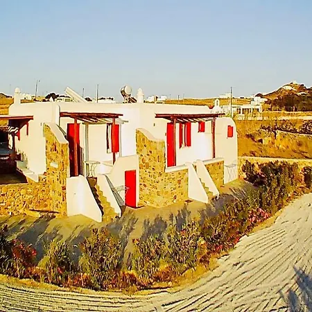 Myconian Brothers Apartament Ano Mera