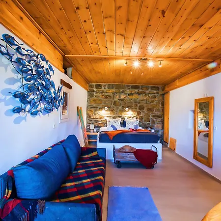 Myconian Brothers Apartament *