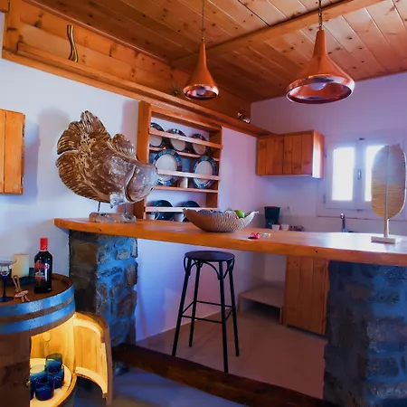 Myconian Brothers Apartament *