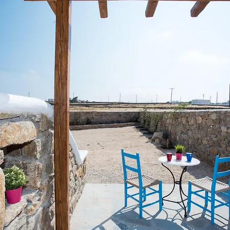 Myconian Brothers Apartament