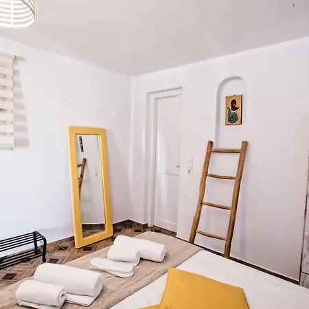 Apartament Myconian Brothers *