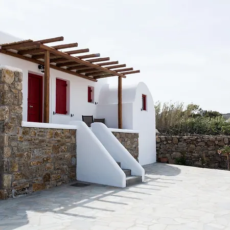 Apartament Myconian Brothers *