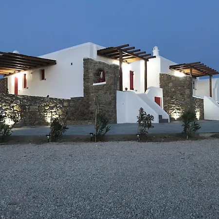 Myconian Brothers Apartmán