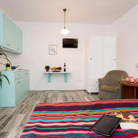 Apartamento Myconian Brothers Ano Mera
