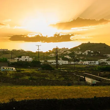 Myconian Brothers Apartament Ano Mera