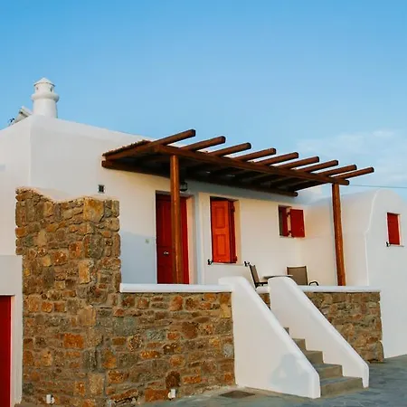 Apartament Myconian Brothers *