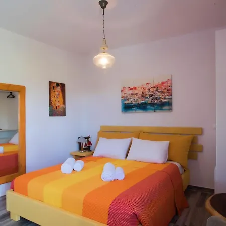 Myconian Brothers Apartament