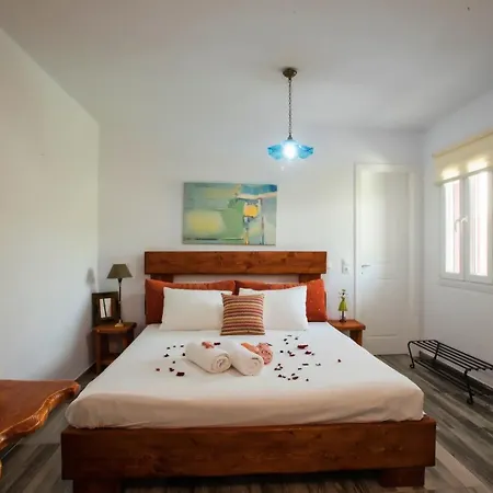 Apartament Myconian Brothers *