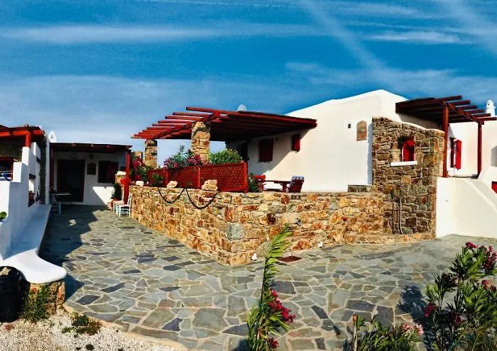 Myconian Brothers Apartmán Ano Mera