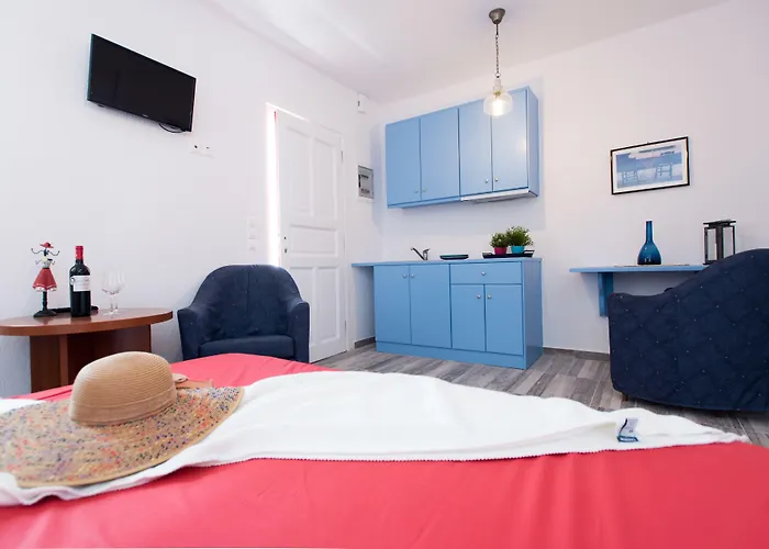 Myconian Brothers Apartmán