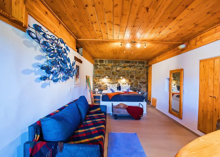 Myconian Brothers Lägenhet *