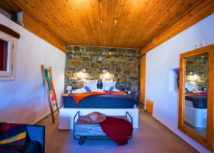 Apartmán Myconian Brothers