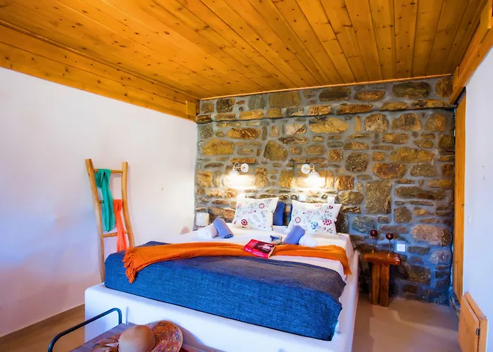 Lägenhet Myconian Brothers *