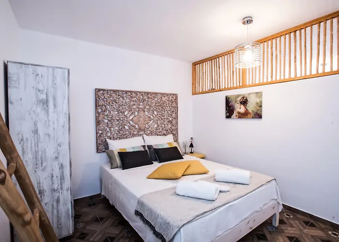 Myconian Brothers Apartmán *