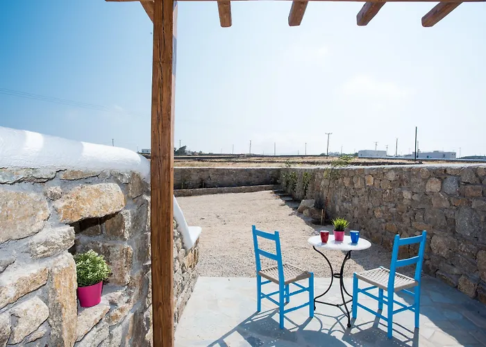 Myconian Brothers Apartmán