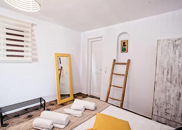 Lägenhet Myconian Brothers *