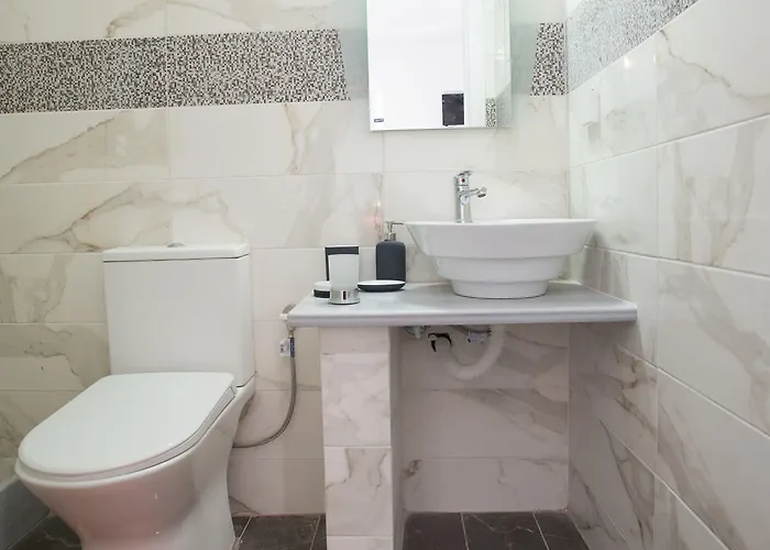 Myconian Brothers Apartmán