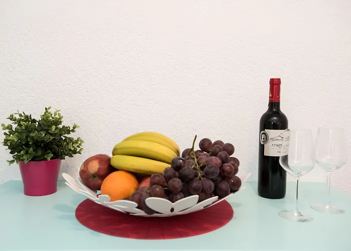 Myconian Brothers Lägenhet