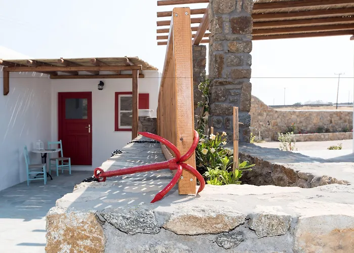 Lägenhet Myconian Brothers *