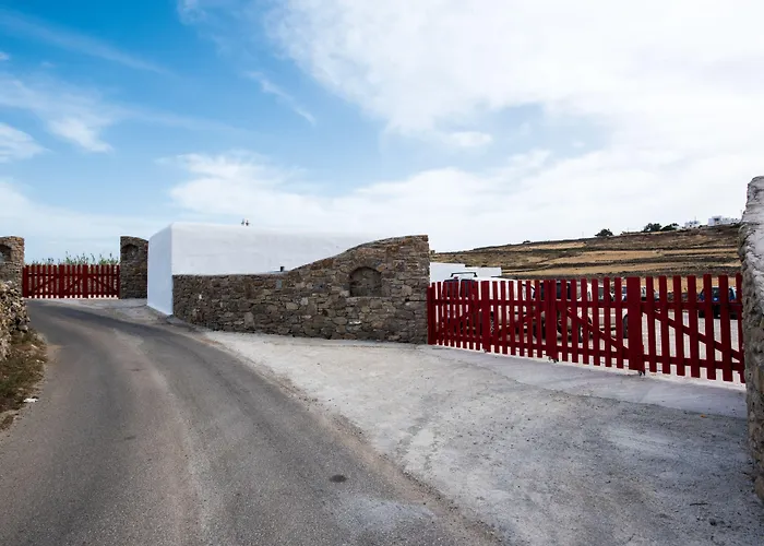 Lägenhet Myconian Brothers *