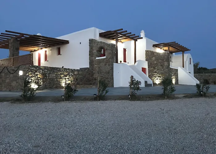 Myconian Brothers Apartmán