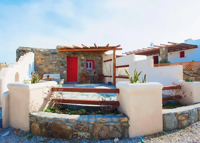 Myconian Brothers Lägenhet