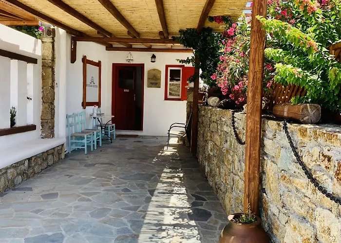 Apartmán Myconian Brothers