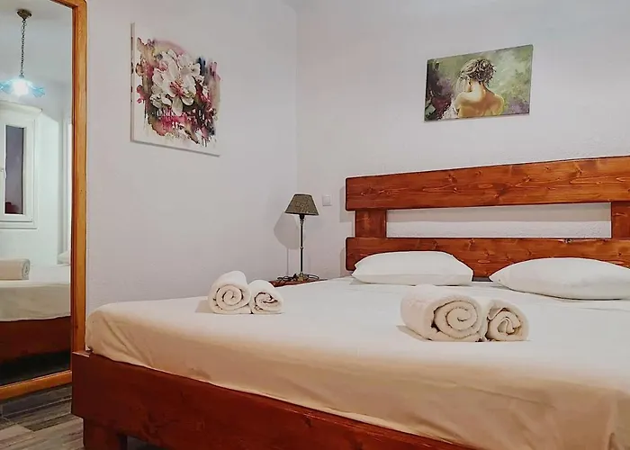 Myconian Brothers Lägenhet *