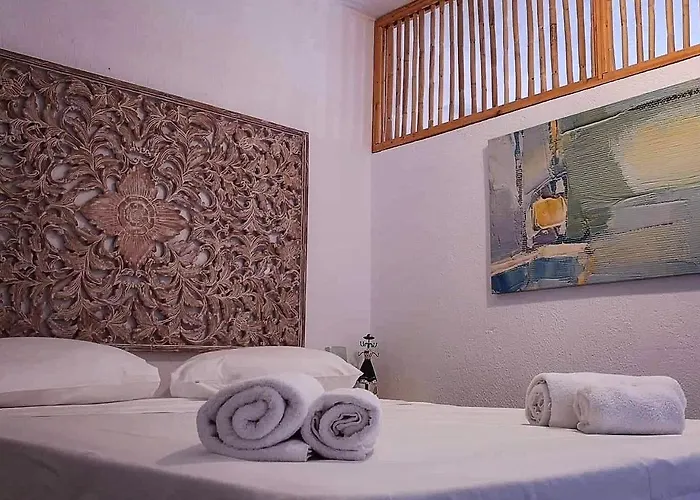 Lägenhet Myconian Brothers