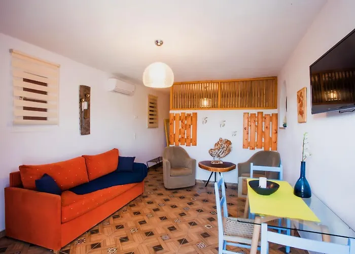 Myconian Brothers Apartmán