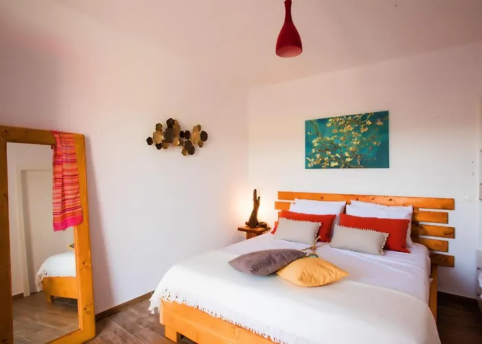 Myconian Brothers Lägenhet